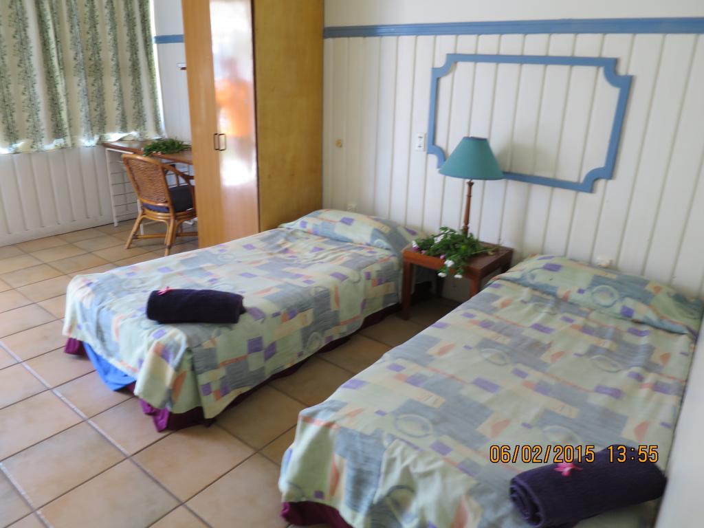 Rabaul Hotel Quarto foto