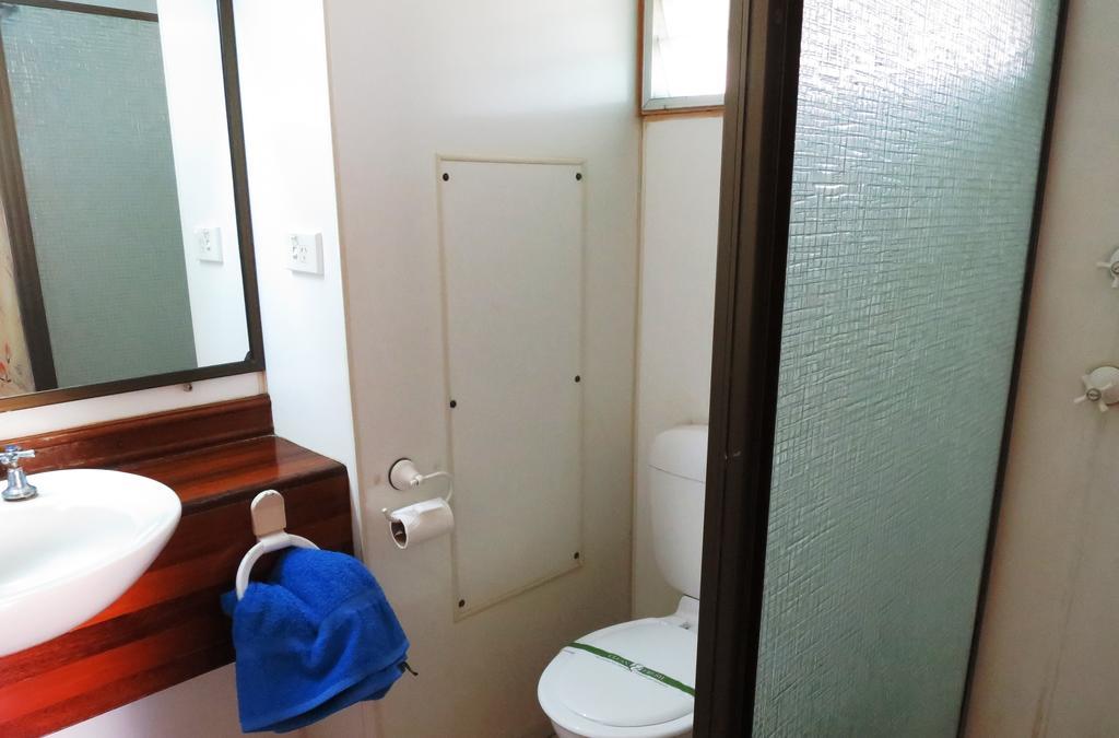 Rabaul Hotel Quarto foto