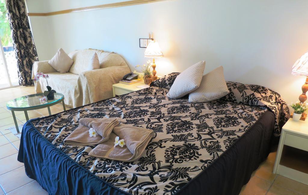 Rabaul Hotel Quarto foto