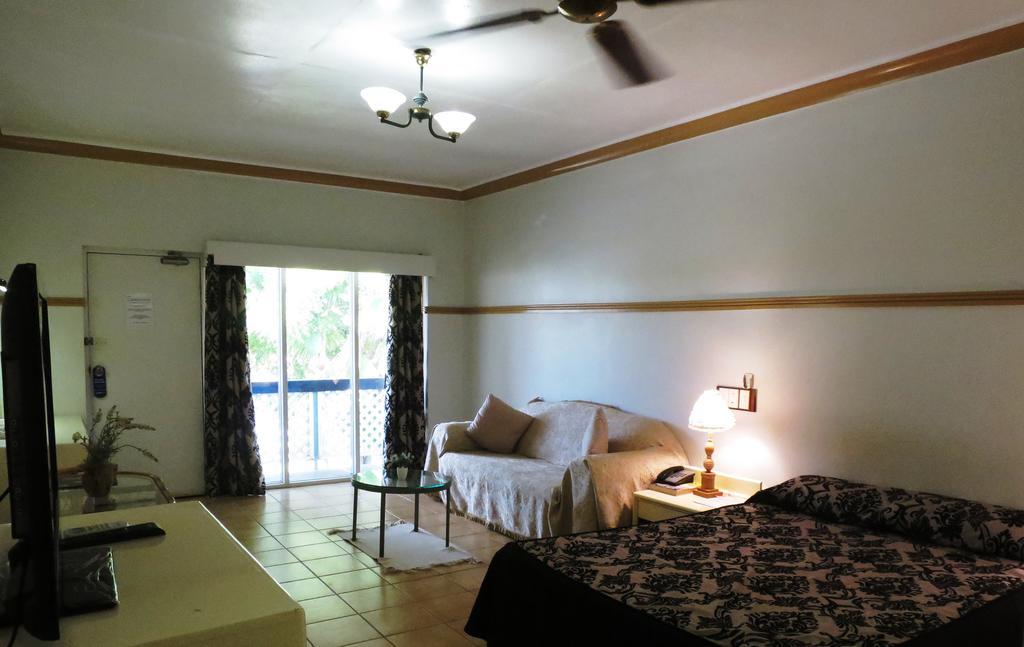 Rabaul Hotel Quarto foto