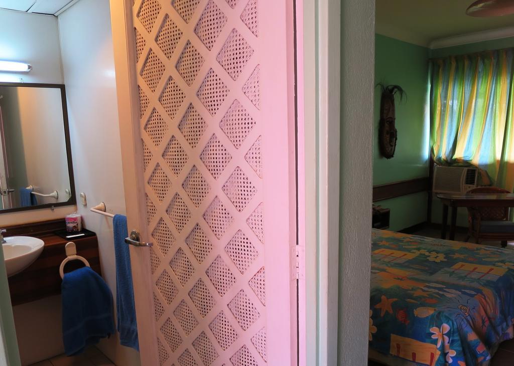 Rabaul Hotel Quarto foto