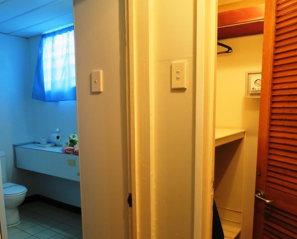 Rabaul Hotel Quarto foto