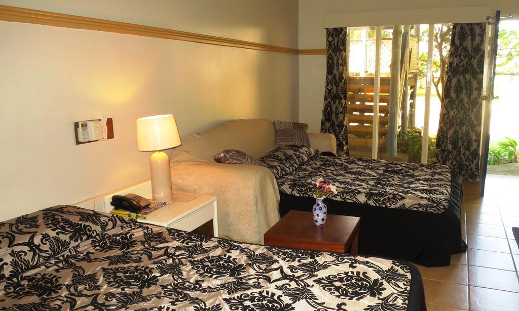 Rabaul Hotel Quarto foto