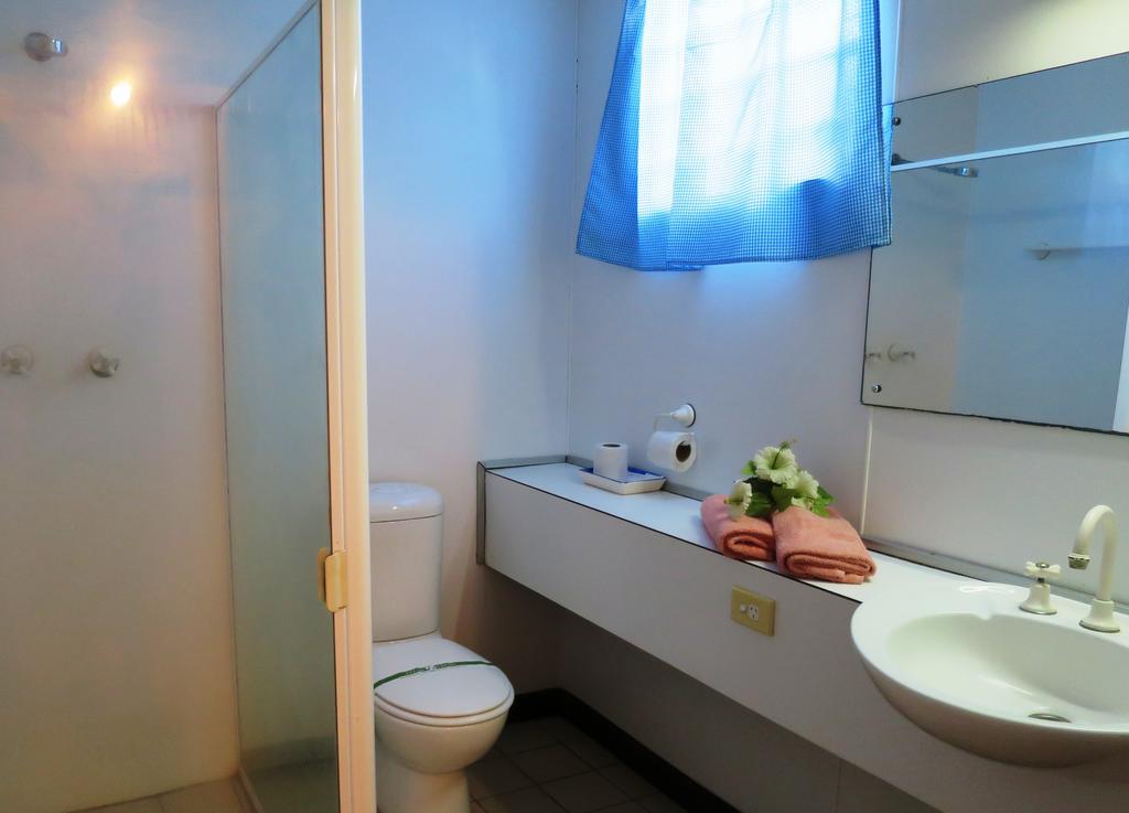 Rabaul Hotel Quarto foto