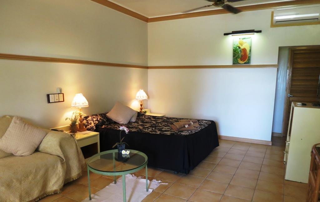 Rabaul Hotel Quarto foto